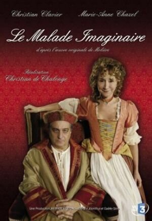 Смотреть фильм Мнимый больной / Le malade imaginaire (2008) онлайн в хорошем качестве HDRip
