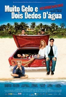 Смотреть фильм Много льда и два пальца в воде / Muito Gelo e Dois Dedos D'Água (2006) онлайн в хорошем качестве HDRip