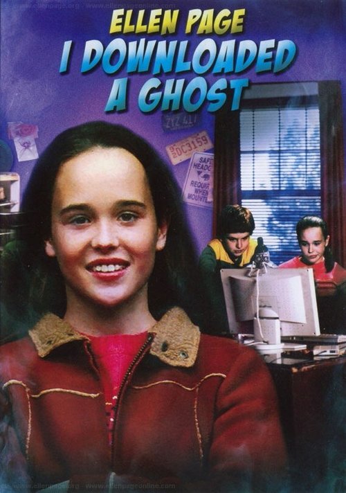Смотреть фильм Мое виртуальное привидение / I Downloaded a Ghost (2002) онлайн в хорошем качестве HDRip