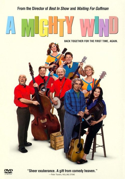 Смотреть фильм Могучий ветер / A Mighty Wind (2003) онлайн в хорошем качестве HDRip