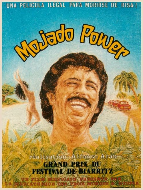 Смотреть фильм Mojado Power (1981) онлайн в хорошем качестве SATRip