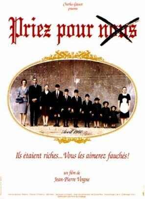 Смотреть фильм Молитесь о нас / Priez pour nous (1994) онлайн в хорошем качестве HDRip