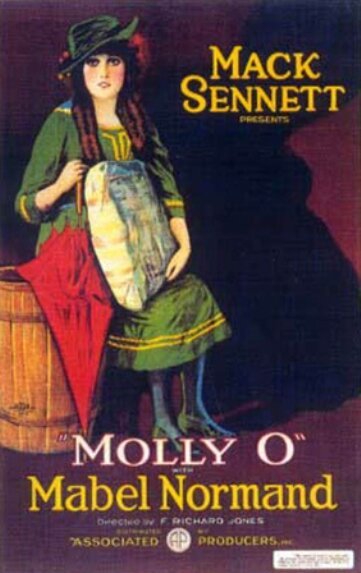 Смотреть фильм Молли О / Molly O' (1921) онлайн в хорошем качестве SATRip