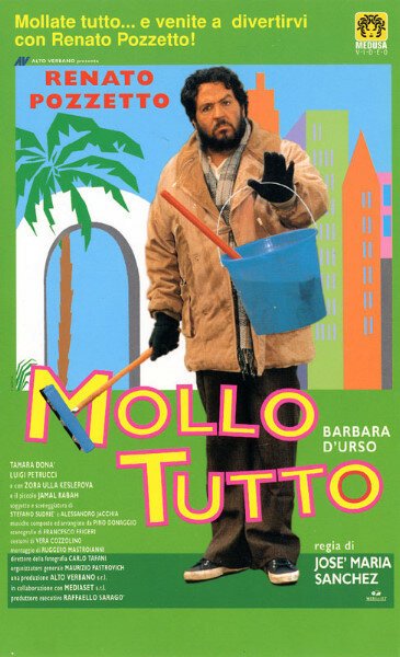 Смотреть фильм Mollo tutto (1995) онлайн в хорошем качестве HDRip