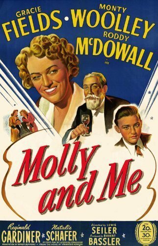 Смотреть фильм Molly and Me (1945) онлайн в хорошем качестве SATRip