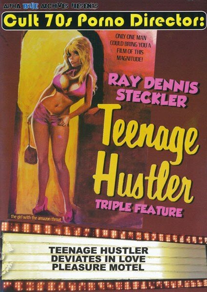 Смотреть фильм Молодая проститутка / Teenage Hustler (1976) онлайн в хорошем качестве SATRip