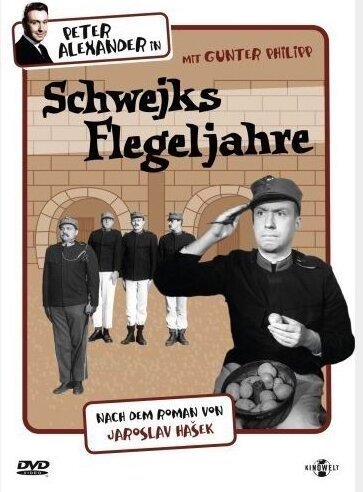 Смотреть фильм Молодые годы Швейка / Schwejks Flegeljahre (1964) онлайн в хорошем качестве SATRip