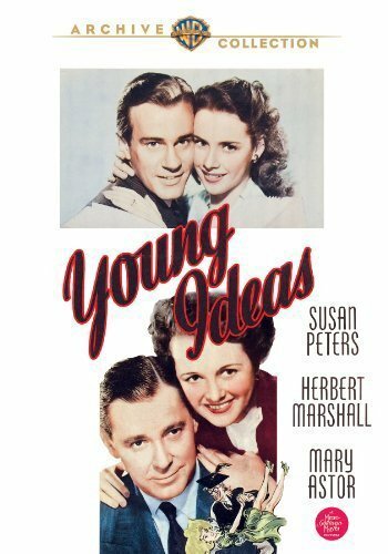 Смотреть фильм Молодые идеи / Young Ideas (1943) онлайн в хорошем качестве SATRip