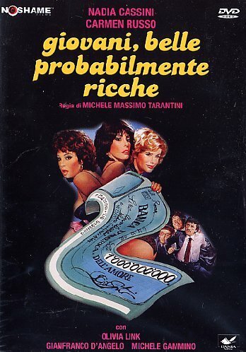 Смотреть фильм Молодые, красивые… вероятно, богатые / Giovani, belle... probabilmente ricche (1982) онлайн в хорошем качестве SATRip