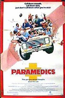 Смотреть фильм Молодость, больница, любовь 2 / Paramedics (1988) онлайн в хорошем качестве SATRip