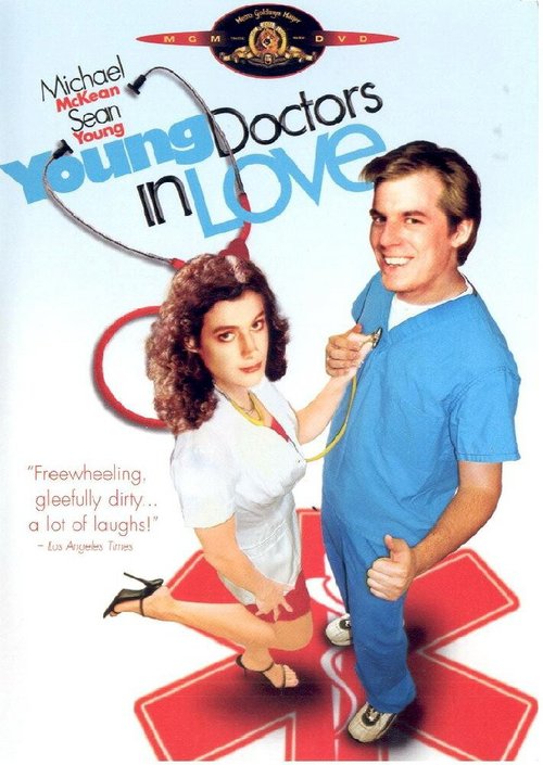 Смотреть фильм Молодость, больница, любовь / Young Doctors in Love (1982) онлайн в хорошем качестве SATRip