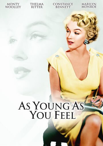 Смотреть фильм Моложе себя и не почувствуешь / As Young as You Feel (1951) онлайн в хорошем качестве SATRip