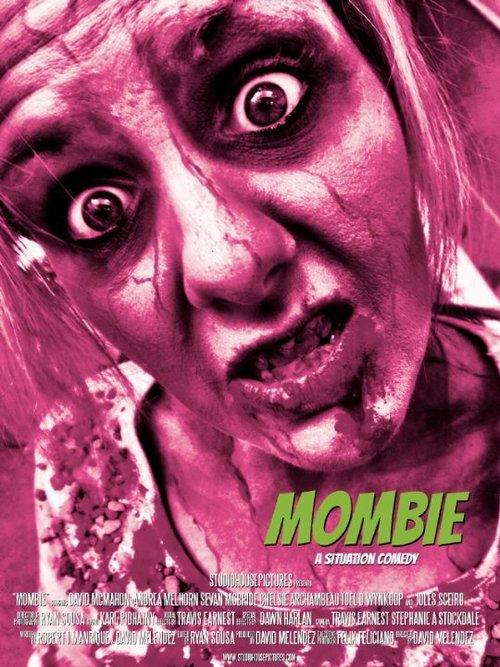 Смотреть фильм Mombie (2014) онлайн 