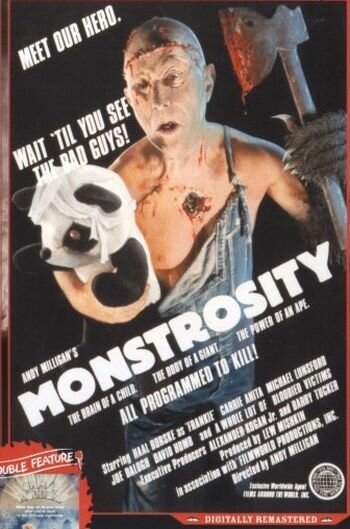 Смотреть фильм Monstrosity (1987) онлайн в хорошем качестве SATRip