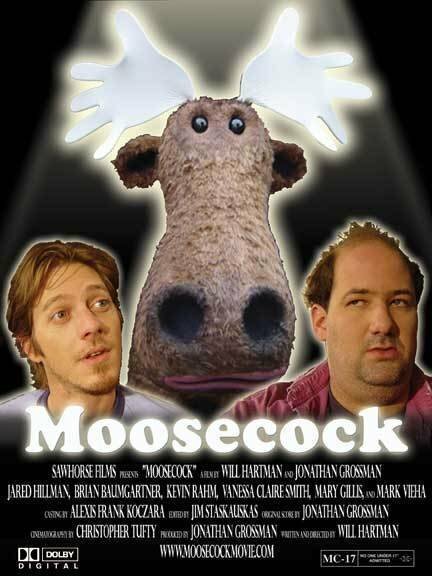 Смотреть фильм Moosecock (2006) онлайн 