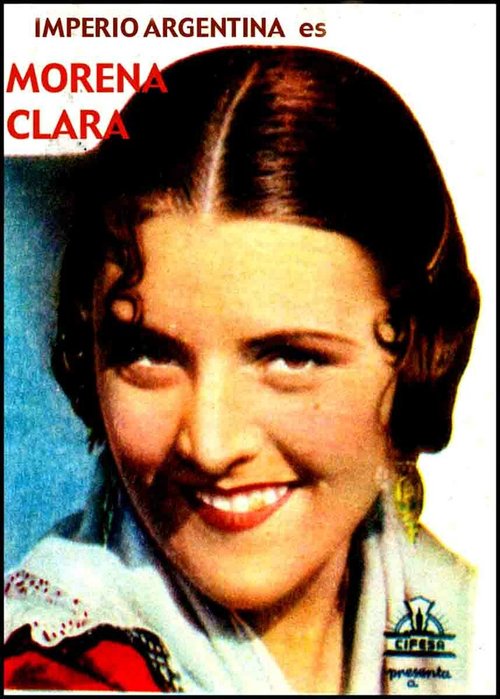Смотреть фильм Morena Clara (1936) онлайн в хорошем качестве SATRip