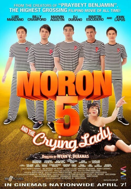Смотреть фильм Moron 5 and the Crying Lady (2012) онлайн в хорошем качестве HDRip