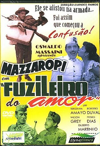 Смотреть фильм Морская любовь / Fuzileiro do Amor (1956) онлайн в хорошем качестве SATRip
