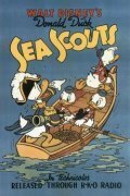 Смотреть фильм Морские бойскауты / Sea Scouts (1939) онлайн 