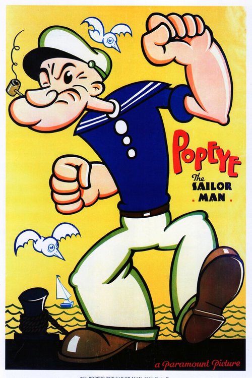 Морячок Папай / Popeye the Sailor