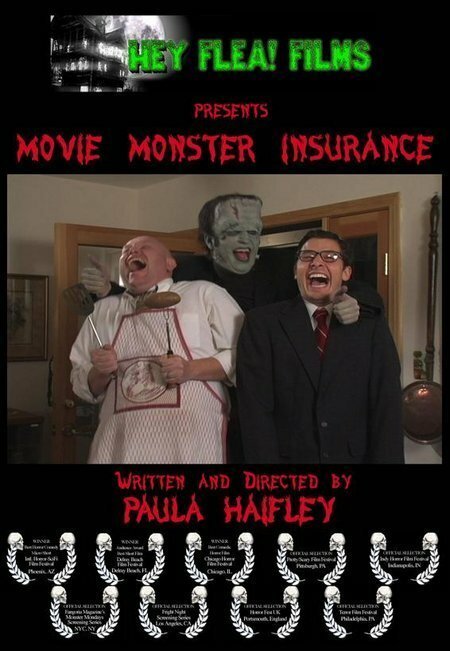 Смотреть фильм Movie Monster Insurance (2006) онлайн 