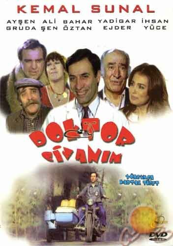 Смотреть фильм Мой дорогой доктор / Doktor Civanim (1982) онлайн в хорошем качестве SATRip