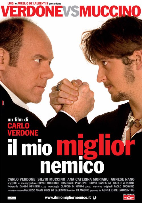 Смотреть фильм Мой лучший враг / Il mio miglior nemico (2006) онлайн в хорошем качестве HDRip
