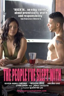 Смотреть фильм Мой сексуальный список / The People I've Slept With (2012) онлайн в хорошем качестве HDRip