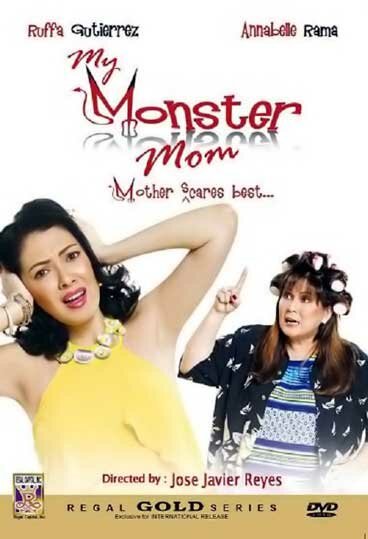 Смотреть фильм Моя мама монстр / My Monster Mom (2008) онлайн в хорошем качестве HDRip