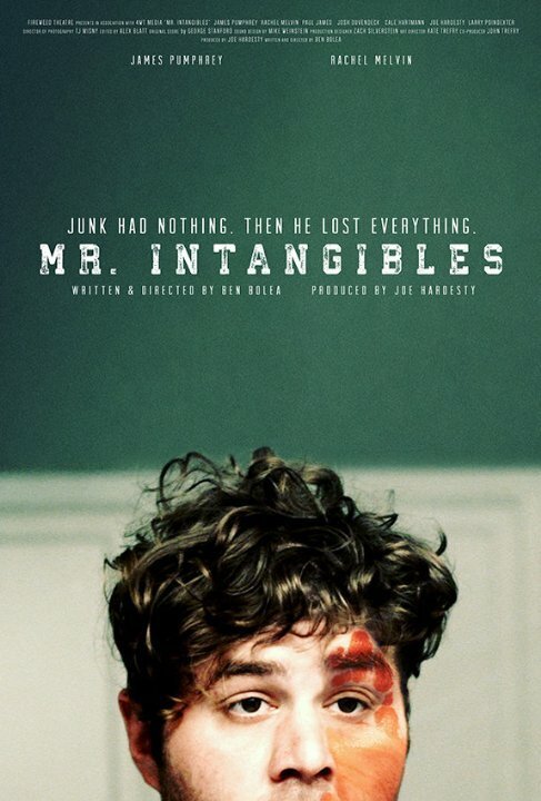 Смотреть фильм Mr. Intangibles (2015) онлайн 