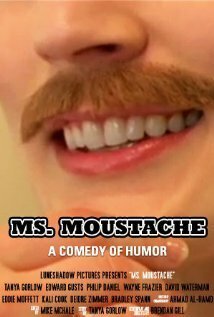 Смотреть фильм Ms. Moustache (2010) онлайн 
