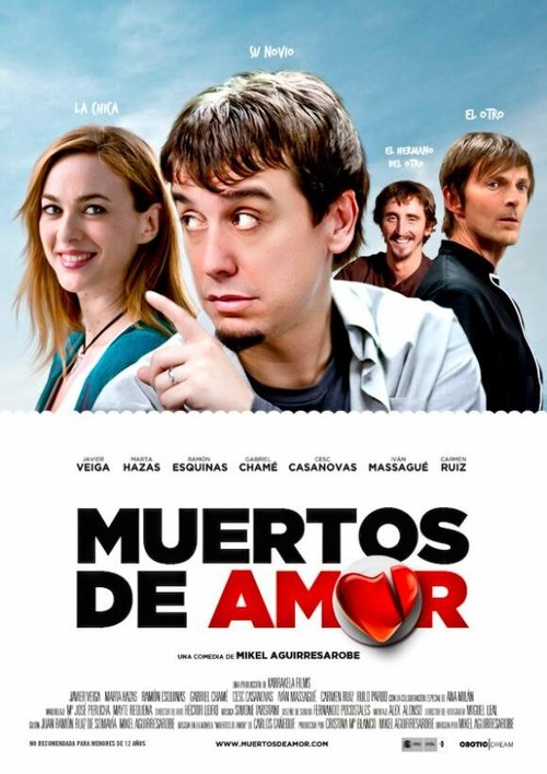 Смотреть фильм Muertos de amor (2013) онлайн 