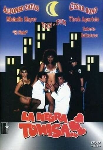 Смотреть фильм Мулатка Томаса / La negra Tomasa (1993) онлайн в хорошем качестве HDRip