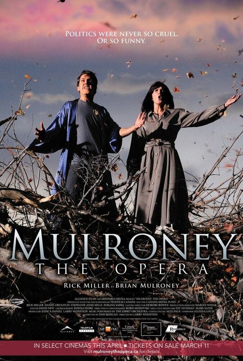 Смотреть фильм Mulroney: The Opera (2011) онлайн 