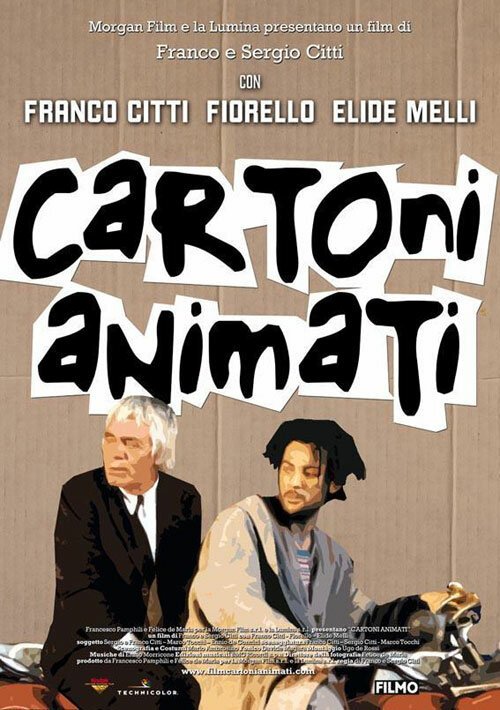 Смотреть фильм Мультфильмы / Cartoni animati (1997) онлайн в хорошем качестве HDRip