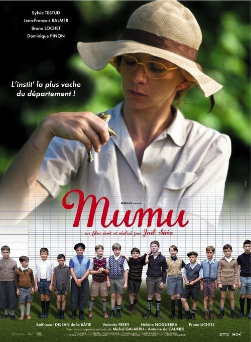 Смотреть фильм Муму / Mumu (2010) онлайн в хорошем качестве HDRip