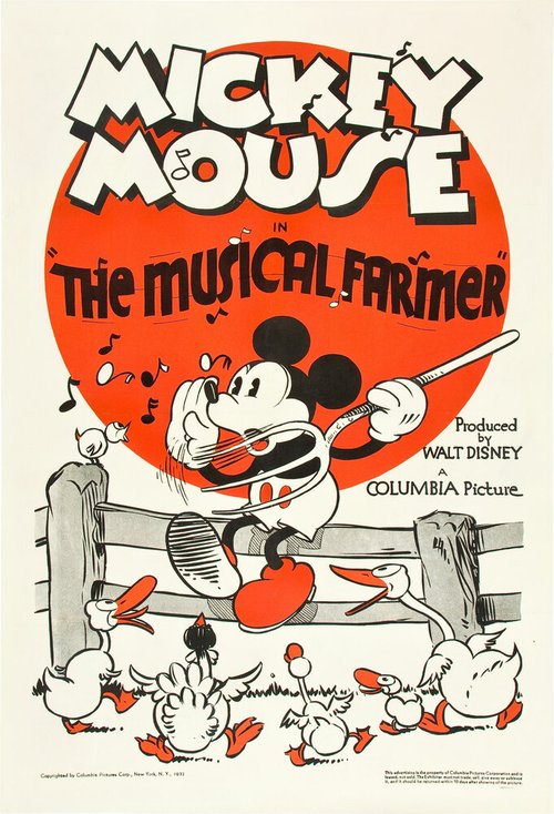 Смотреть фильм Musical Farmer (1932) онлайн 