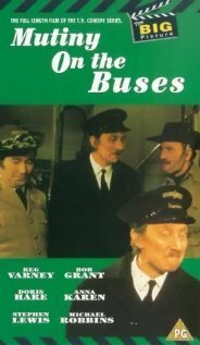 Смотреть фильм Mutiny on the Buses (1972) онлайн в хорошем качестве SATRip