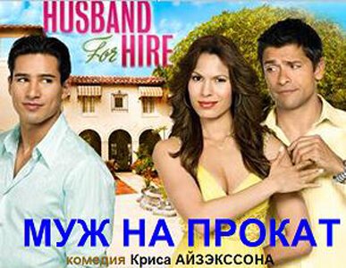 Смотреть фильм Муж напрокат / Husband for Hire (2008) онлайн в хорошем качестве HDRip