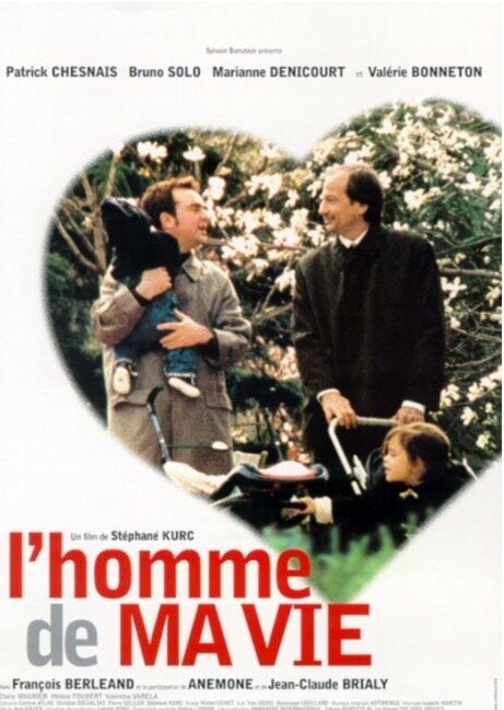 Смотреть фильм Мужчина моей жизни / L'homme de ma vie (1999) онлайн в хорошем качестве HDRip