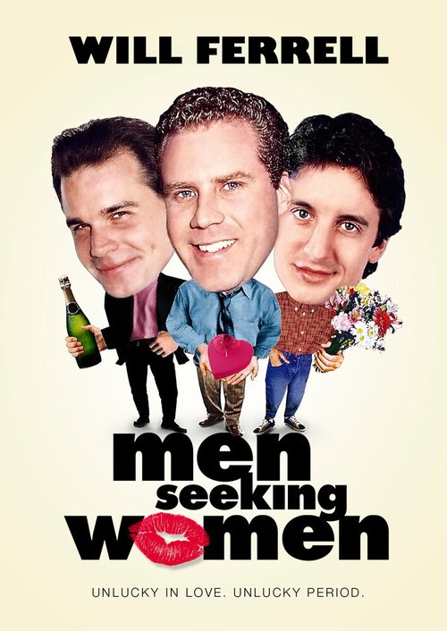 Смотреть фильм Мужчины в поисках женщин / Men Seeking Women (1997) онлайн в хорошем качестве HDRip