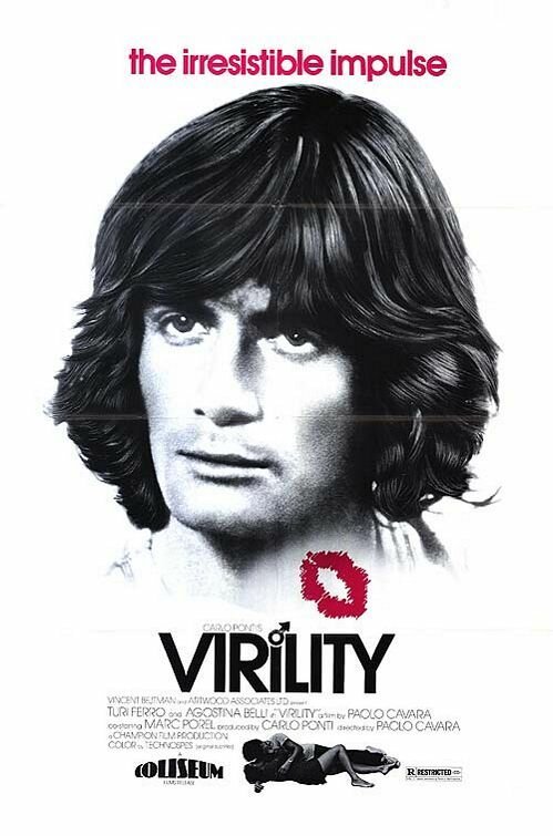 Смотреть фильм Мужественность / Virilità (1974) онлайн 