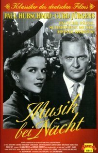Смотреть фильм Музыка в ночи / Musik bei Nacht (1953) онлайн в хорошем качестве SATRip