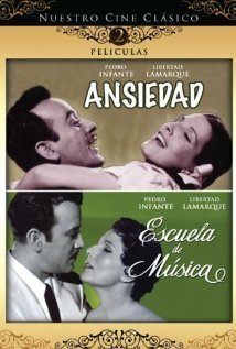 Смотреть фильм Музыкальная школа / Escuela de música (1955) онлайн в хорошем качестве SATRip