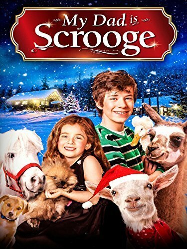Смотреть фильм My Dad Is Scrooge (2014) онлайн в хорошем качестве HDRip