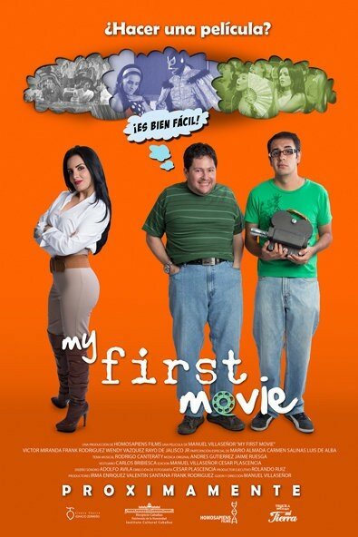 Смотреть фильм My First Movie (2013) онлайн в хорошем качестве HDRip