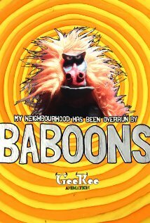 Смотреть фильм My Neighbourhood Has Been Overrun by Baboons (2010) онлайн 