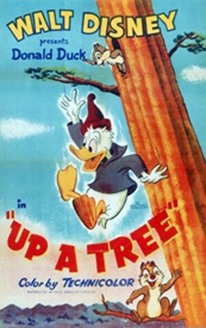 Смотреть фильм На дереве / Up a Tree (1955) онлайн 
