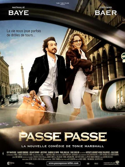 Смотреть фильм На старт, внимание, пошли! / Passe-passe (2008) онлайн в хорошем качестве HDRip