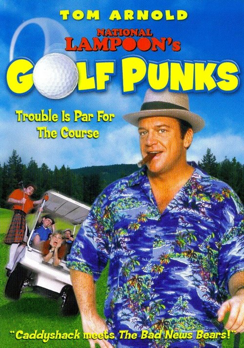Смотреть фильм Национальный гольф и молокососы / Golf Punks (1998) онлайн в хорошем качестве HDRip